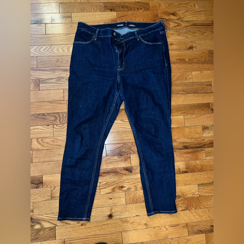 Old Navy Super Skinny jeans